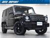 MERCEDES BENZ G-CLASS
