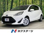 2021 TOYOTA AQUA S