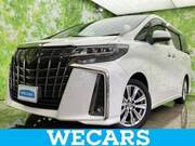 2020 TOYOTA ALPHARD