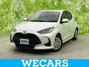 2025 TOYOTA YARIS