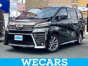 2021 TOYOTA VELLFIRE