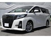 2017 TOYOTA ALPHARD