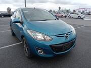 2013 MAZDA DEMIO 13 SKYACTIVE
