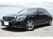2014 MERCEDES BENZ S CLASS