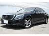 MERCEDES BENZ S CLASS