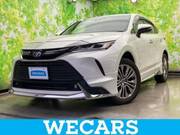 2021 TOYOTA HARRIER HYBRID