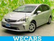 2012 TOYOTA PRIUS ALPHA G