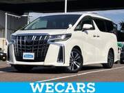 2019 TOYOTA ALPHARD