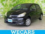 2013 TOYOTA VITZ F