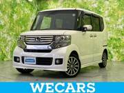 2014 HONDA N-BOX CUSTOM