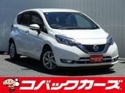2017 NISSAN NOTE