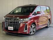 2021 TOYOTA ALPHARD