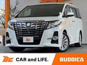2015 TOYOTA ALPHARD