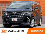 2026 TOYOTA ALPHARD