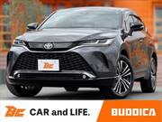 2024 TOYOTA HARRIER