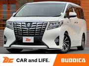 2017 TOYOTA ALPHARD HYBRID