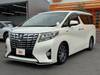 TOYOTA ALPHARD HYBRID