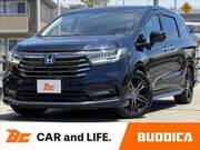 2021 HONDA ODYSSEY