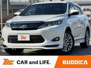 2017 TOYOTA HARRIER HYBRID