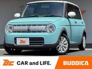 2015 SUZUKI ALTO LAPIN