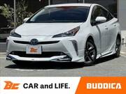 2021 TOYOTA PRIUS