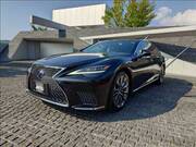 2021 LEXUS LS