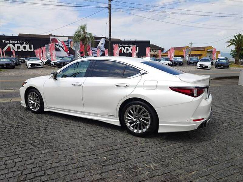 2019 LEXUS ES for sale - photo 3