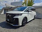 2024 TOYOTA VELLFIRE