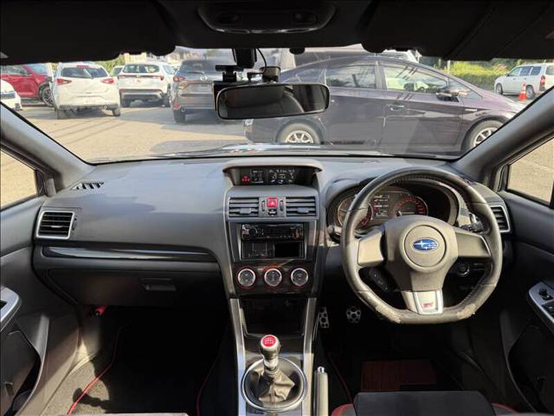 2015 SUBARU WRX STI for sale - photo 3