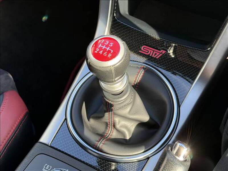 2015 SUBARU WRX STI for sale - photo 4