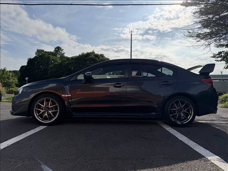 2015 SUBARU WRX STI for sale - photo 7