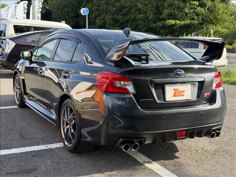 2015 SUBARU WRX STI for sale - photo 9