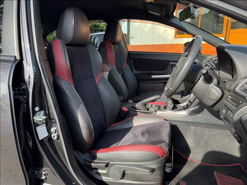 2015 SUBARU WRX STI for sale - photo 10