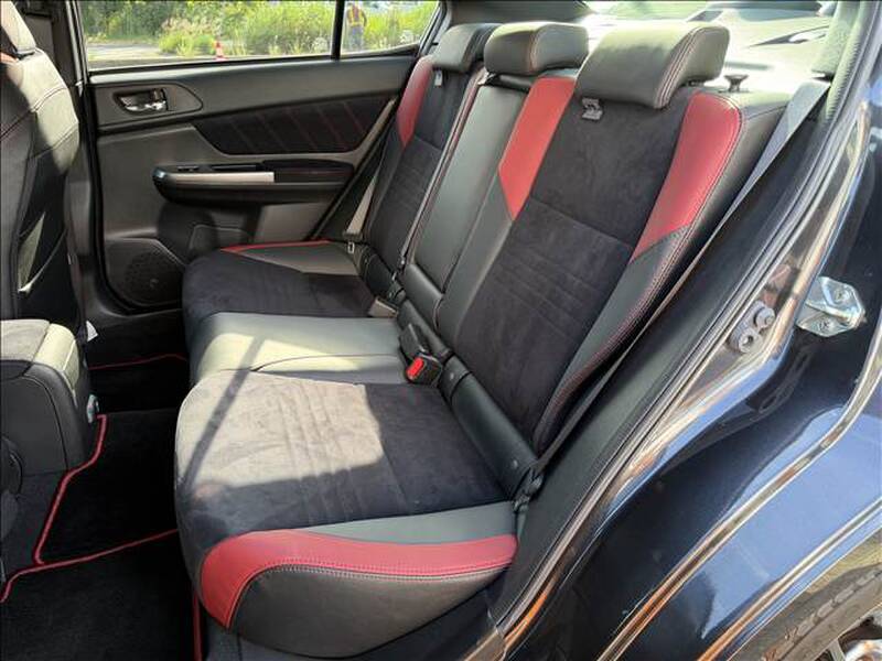 2015 SUBARU WRX STI for sale - photo 11