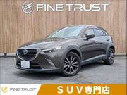 2015 MAZDA CX-3