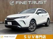 2021 TOYOTA HARRIER Z