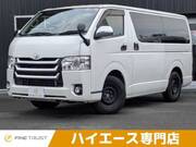 2016 TOYOTA HIACE VAN SUPER GL