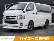 2020 TOYOTA HIACE VAN
