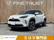 2021 TOYOTA YARIS CROSS