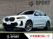 2022 BMW X4