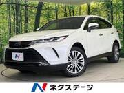 2021 TOYOTA HARRIER HYBRID Z LEATHER PKG