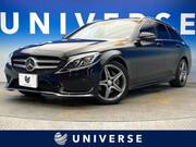 2016 MERCEDES BENZ C-CLASS Stationwagon