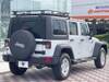 CHRYSLER JEEP WRANGLER UNLIMITED