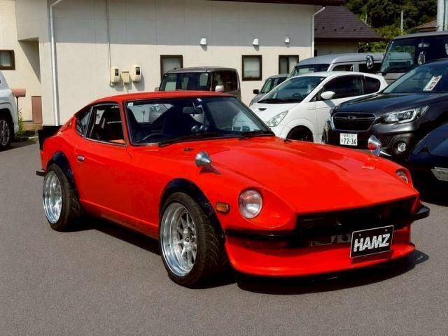 1977 Nissan Fairlady Z JDM car for sale