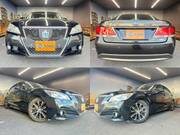 2013 TOYOTA CROWN HYBRID