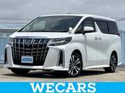 2022 TOYOTA ALPHARD