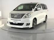 2012 TOYOTA ALPHARD