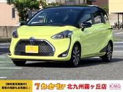 2019 TOYOTA SIENTA