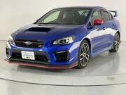 2019 SUBARU WRX STI