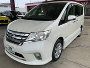 2013 NISSAN SERENA